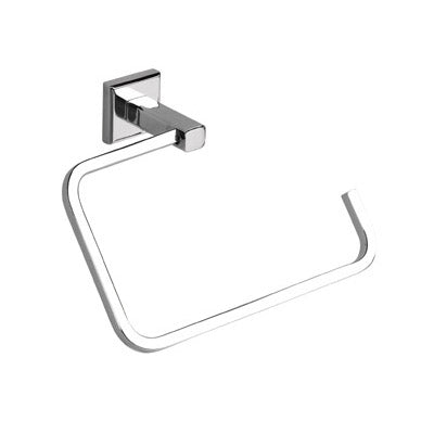 Bathroom Origins Colorado Chrome Open Towel Ring
