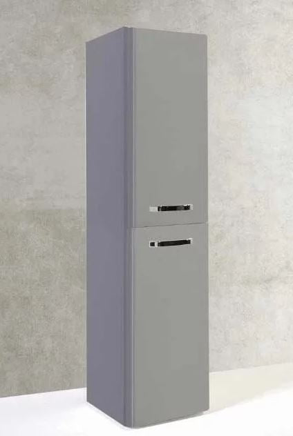 SW6 Options Wall Mounted Side Unit - Basalt Grey