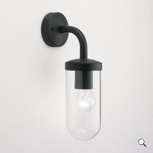 Astro Lighting Tressino Outdoor Wall Light Black