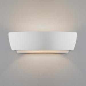 Astro Lighting Kyo Up & Down Wall Light White Plaster Finish