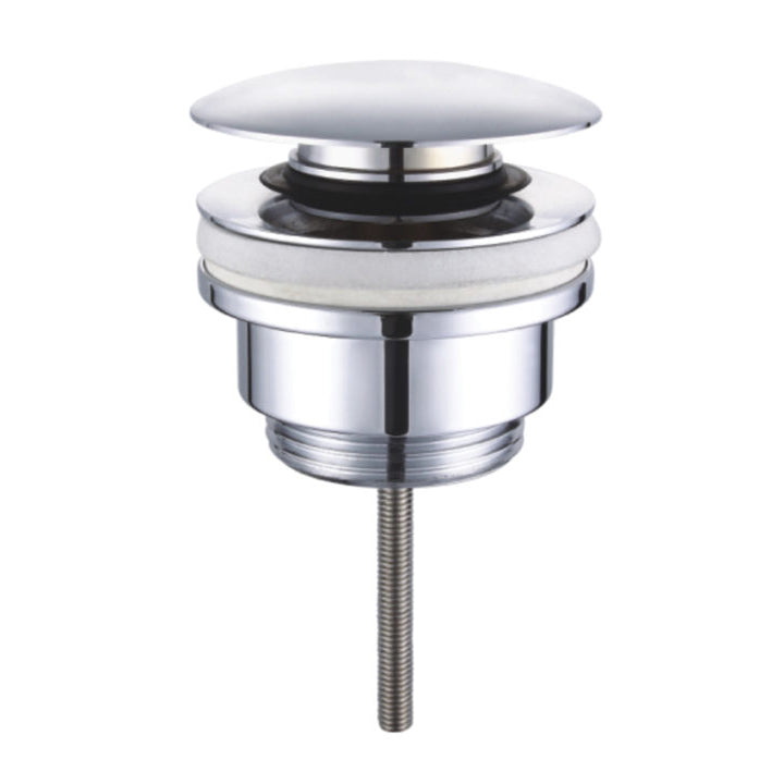 Just Taps Plus Basin Waste Universal with Freeflow Or Click Clack Option