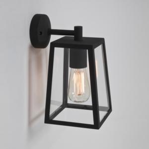 Astro Lighting Calvi Outdoor Wall Light Black