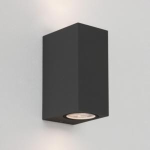 Astro Lighting Chios 150mm Wall Light Painted Black Finish
