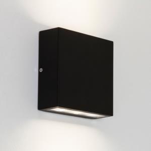 Astro Lighting Elis LED Twin Wall Light Painted Black Finish