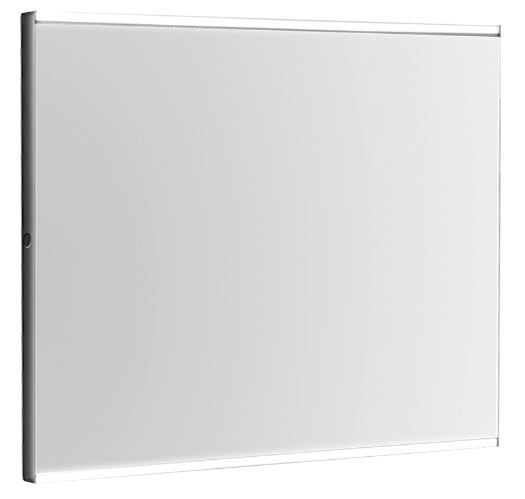 Essentials Luna 750mm x 660mm LED mirror with infrared sensor