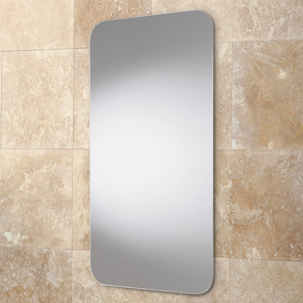 HIB Jazz Mirror 800 x 400 Rectangular Mirror With De-mister