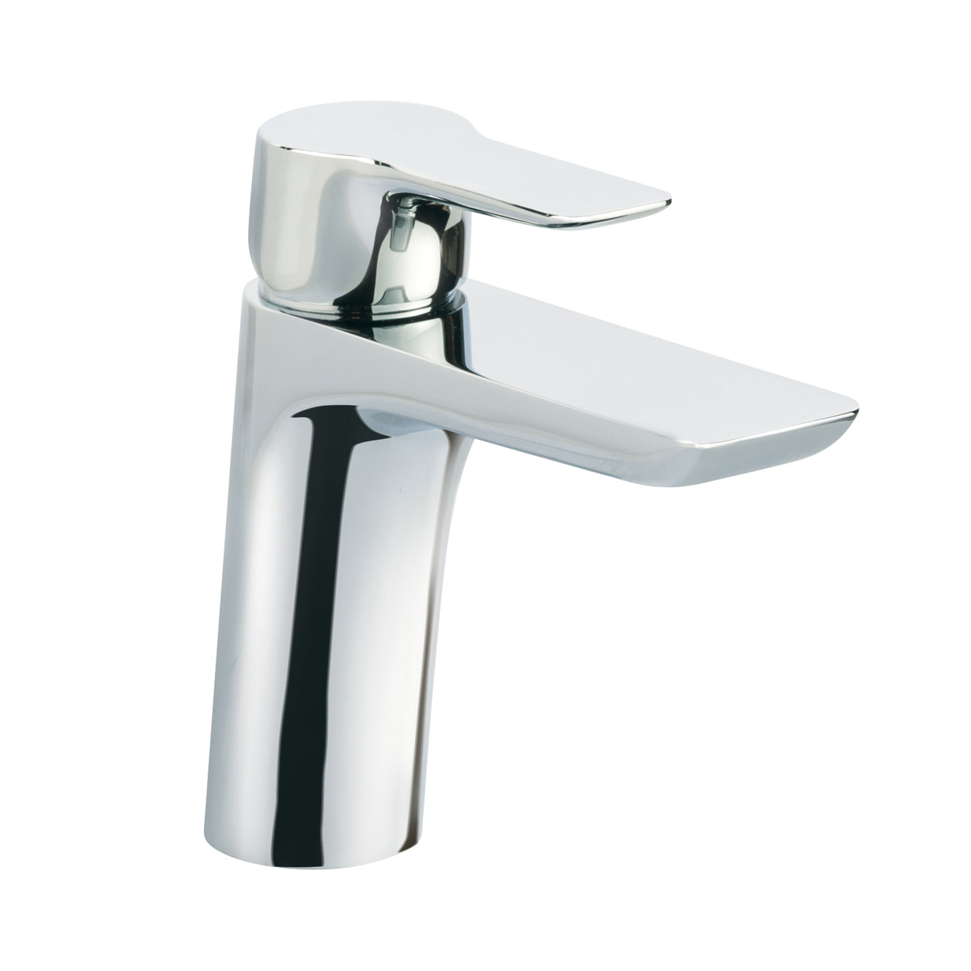 Just Taps Plus Amore Single Lever Basin Mixer