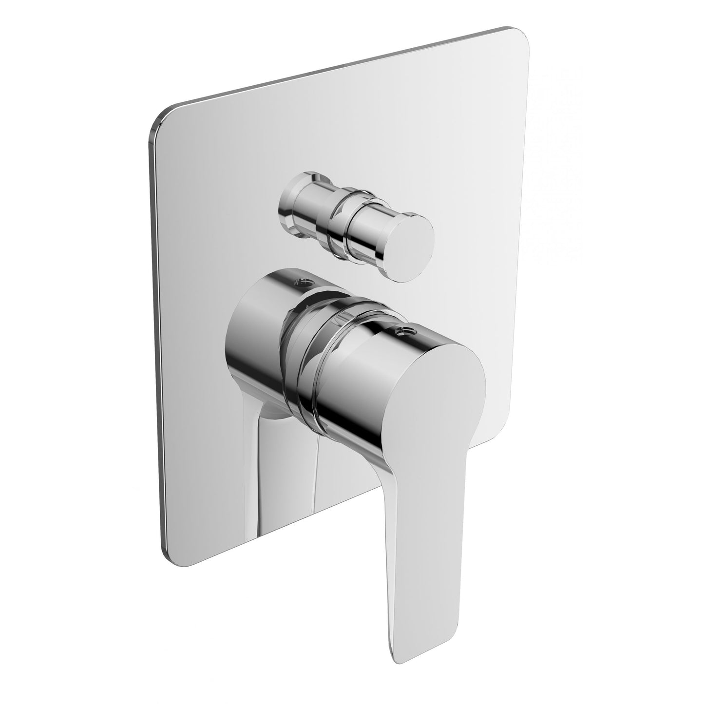 Just Taps Plus Amore Concealed Single Lever Diverter Manual Valve