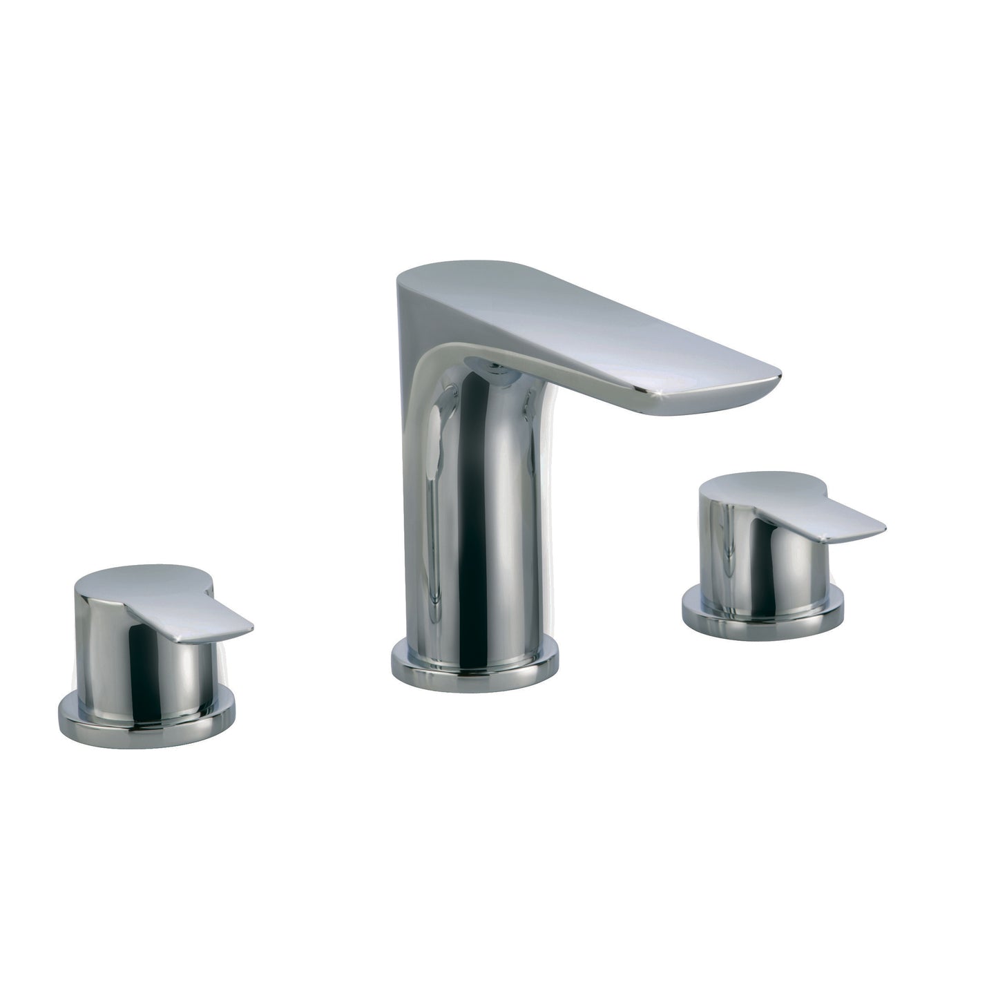 Just Taps Plus Amore 3 Holes Basin Mixer