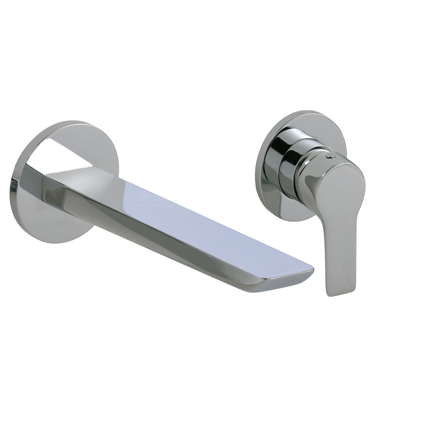 Just Taps Plus Amore Wall Mounted Basin Mixer
