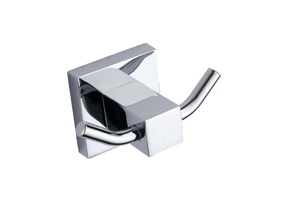 SW6 Pure Chrome Robe Hook