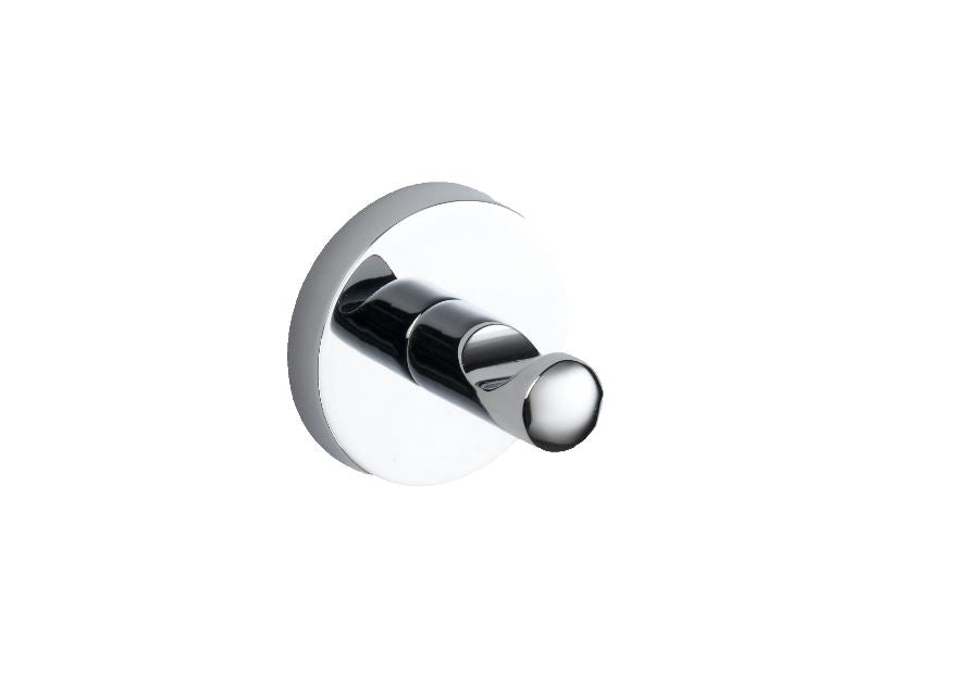 Get SW6 Plan Chrome Robe Hook to Suit Any Bathroom