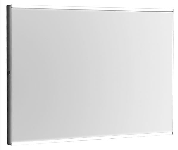 Essentials Luna 800mm x 660mm LED mirror with infrared sensor