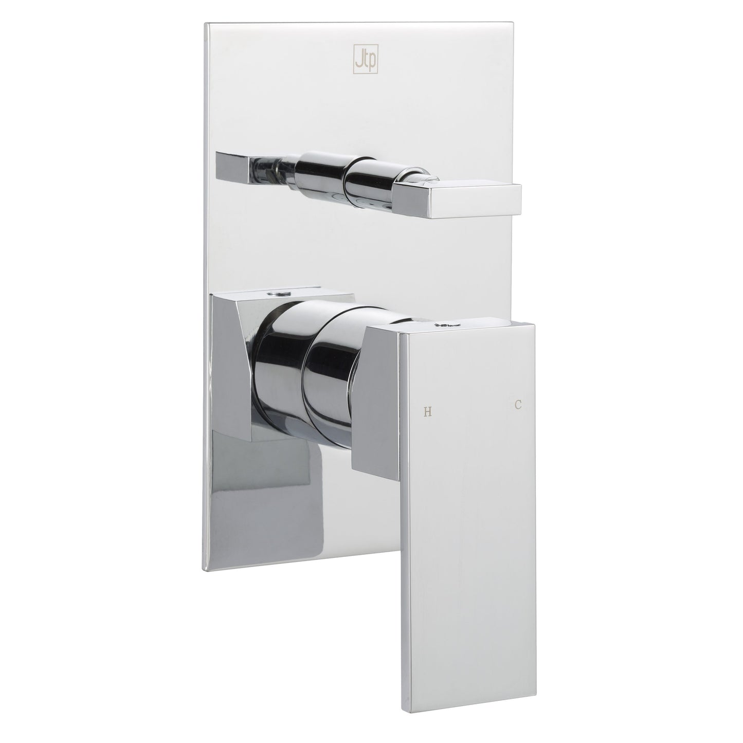 Just Taps Plus Athena Single Lever Diverter Valve