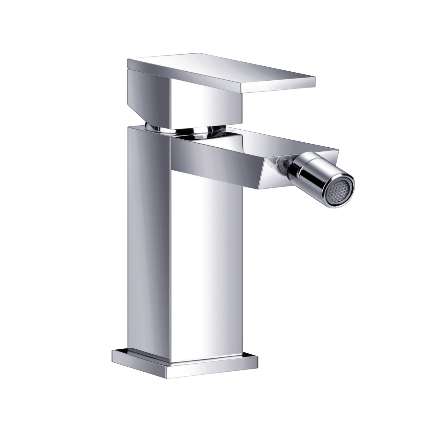Just Taps Plus Athena Single Lever Bidet Mixer