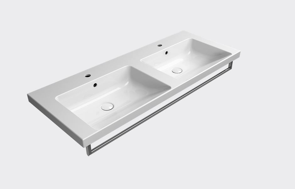 GSI Norm 1250 x 500mm 1TH Basin