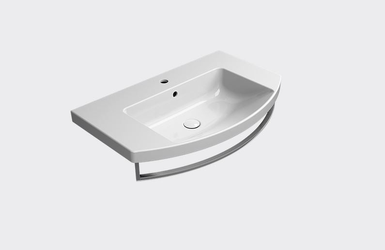 GSI Norm 800 x 500mm 1TH Basin