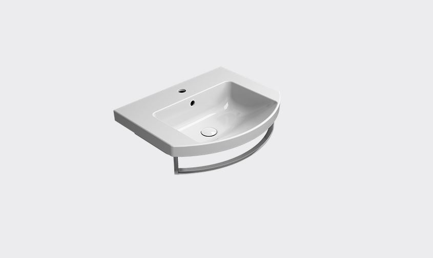 GSI Norm 600 x 490mm 1TH Basin