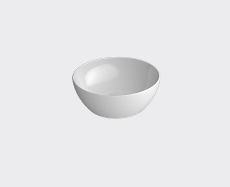 GSI Pura 320mm Countertop Basin Gloss White