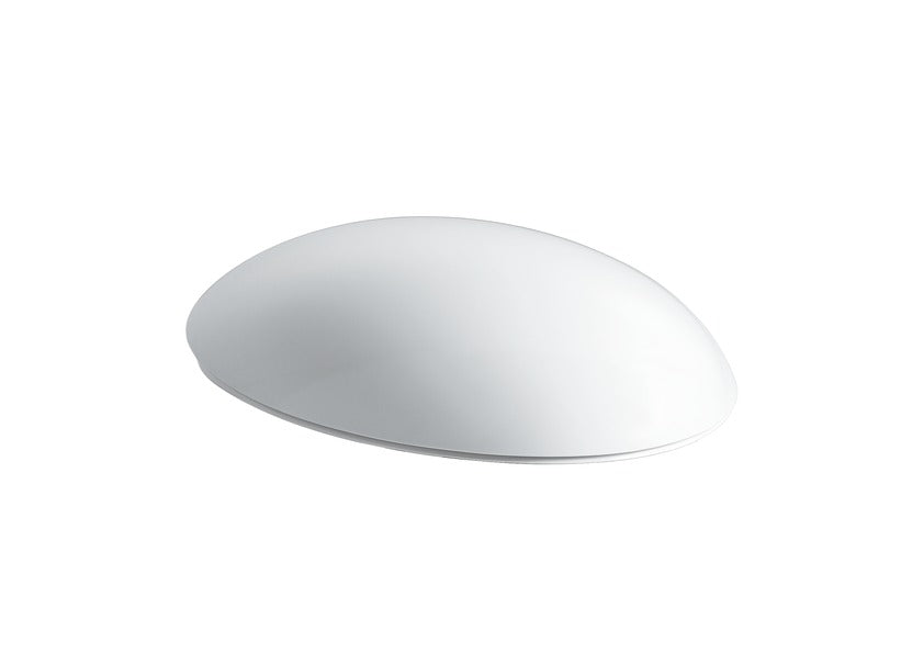 Laufen Alessi Soft Close Seat And Cover - White