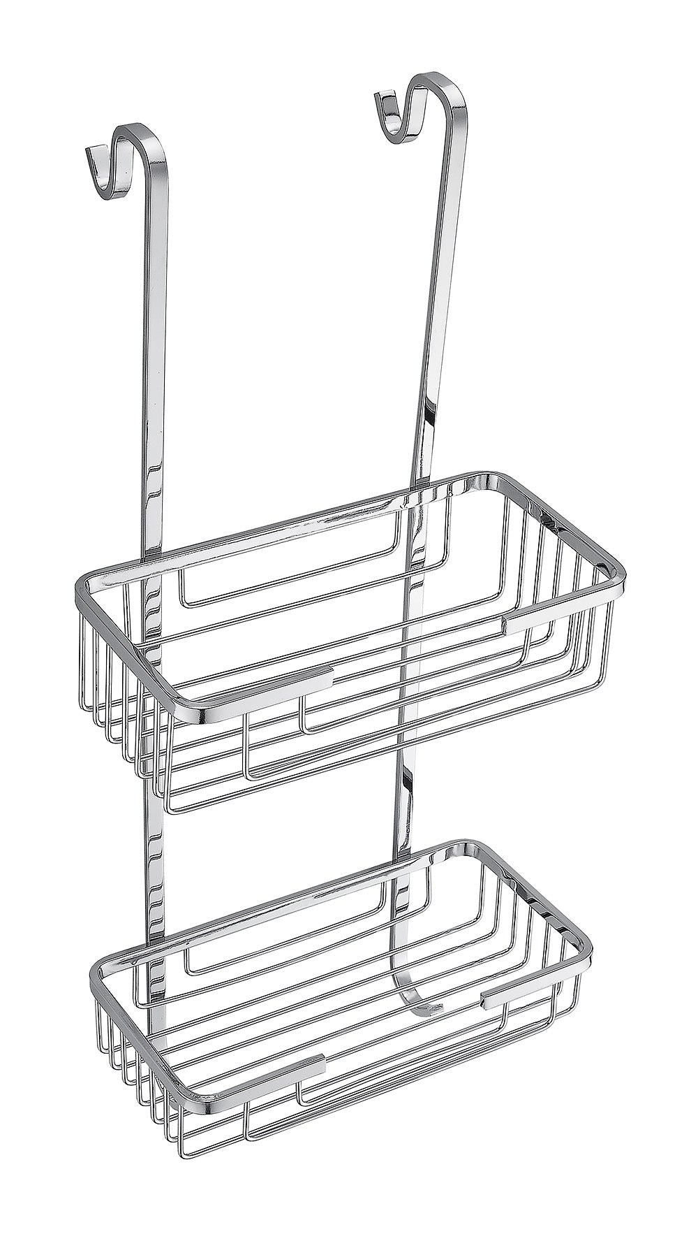 SW6 Wire Hanging Shower Tidy
