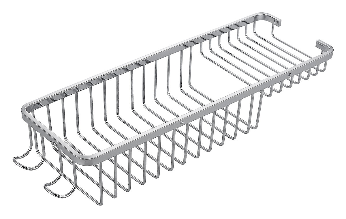 SW6 Wire Soap Basket with Hook