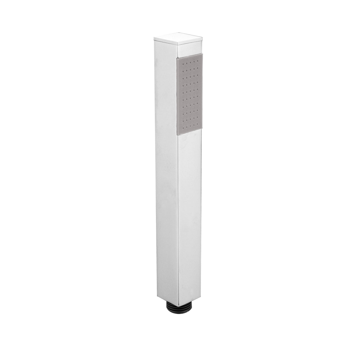 Just Taps Plus Square Slim Shower Handle