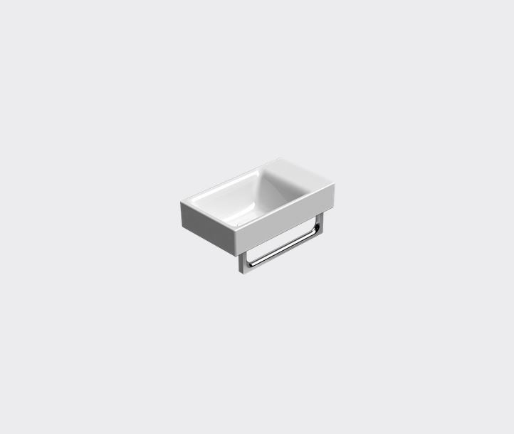 GSI Nubes White Basin 400 x 230mm