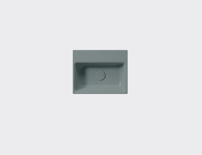 GSI NUBES 1TH Matt Agave Basin 400 x 320mm