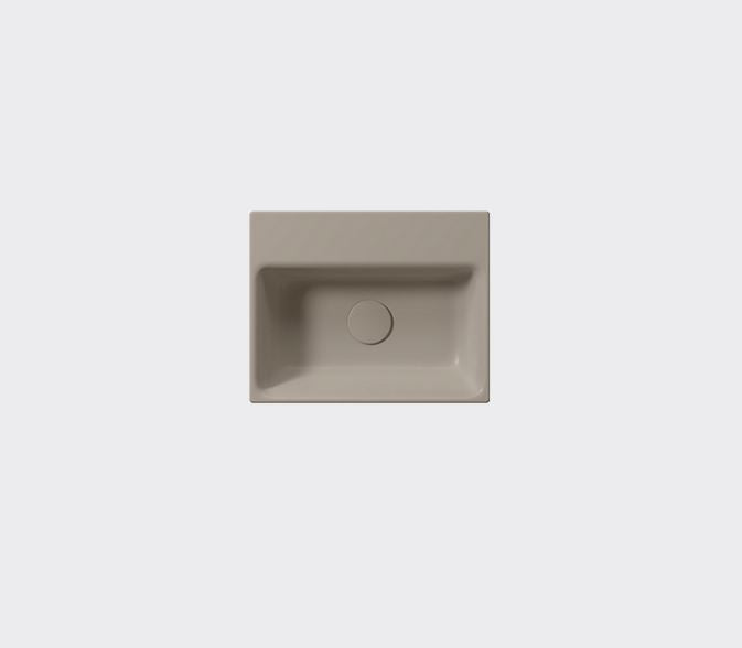 GSI NUBES 1TH Matt Tortotra Basin 400 x 320mm