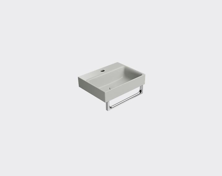 GSI NUBES 1TH Matt Cenere Basin 400 x 320mm