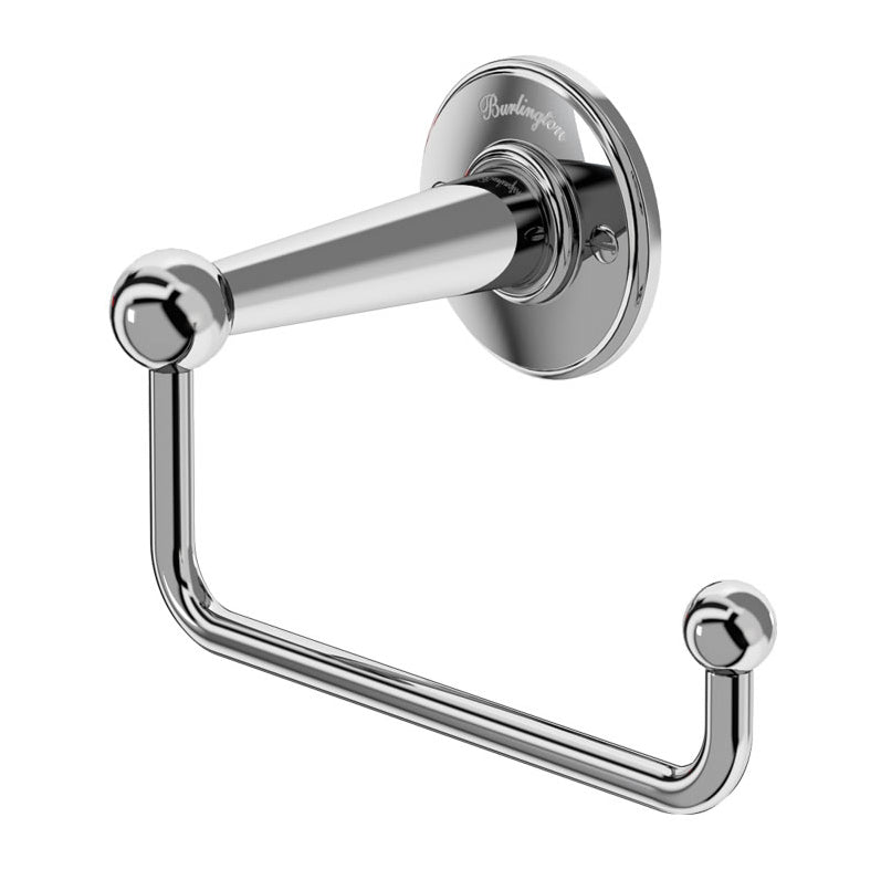 Burlington Toilet roll holder (no Cover)