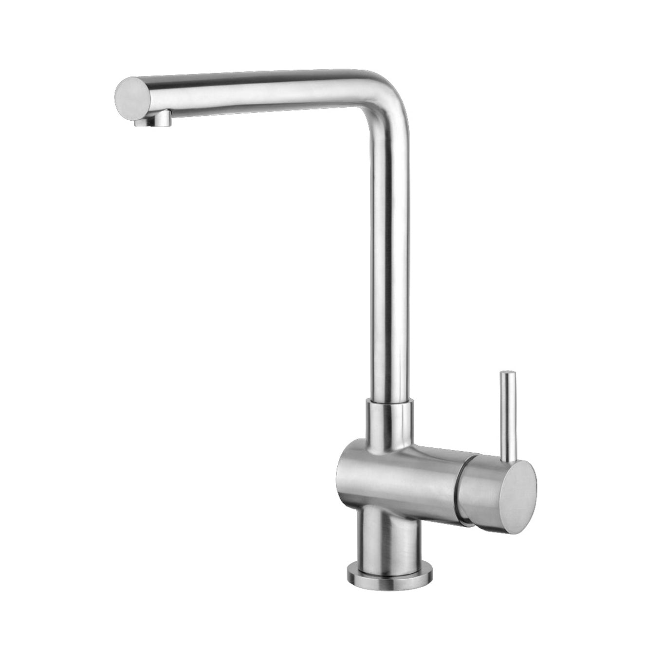 Just Taps Plus Apco Sink Mixer Swivel Spout Chrome Finish