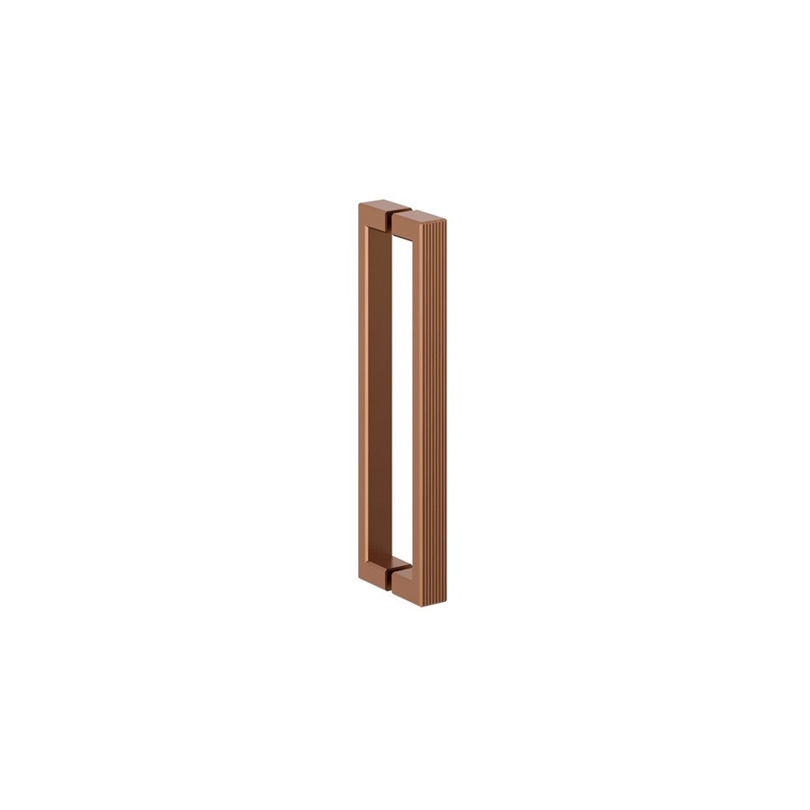 Crosswater Asura 8mm Hinged Door with Side Panel