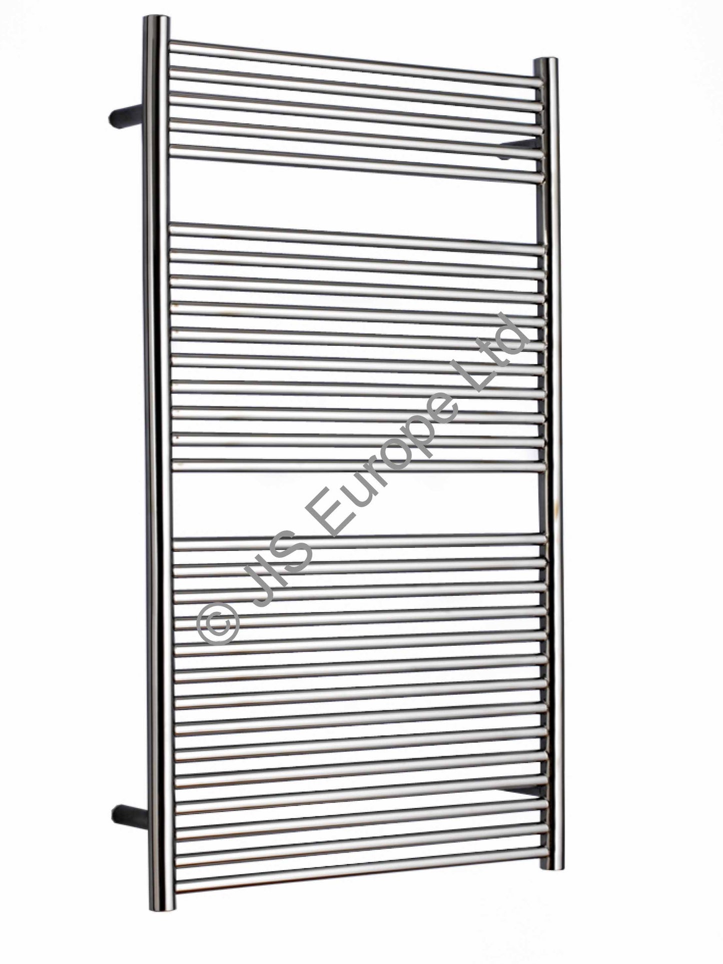 JIS Ansty 1191 x 600mm Stainless Steel Heated Towel Rail