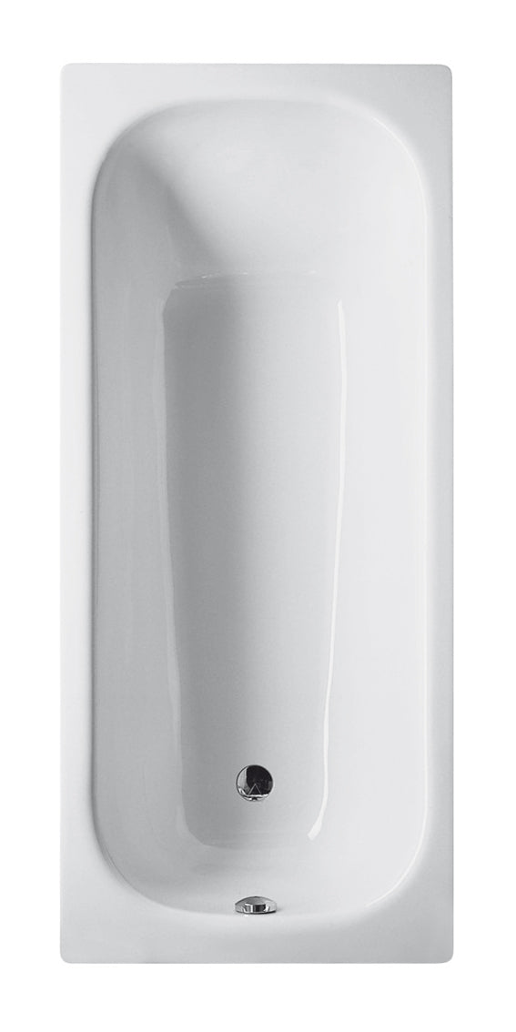 Bette Classic 1800 X 700mm Super Deep White Steel Bath