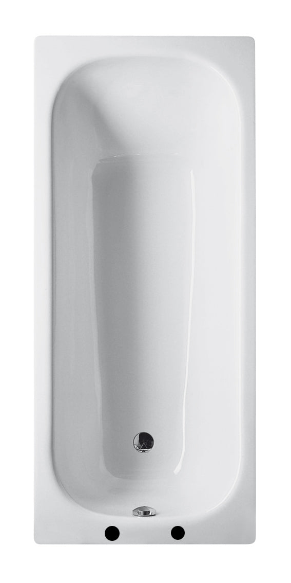 Bette Classic 1800 X 700mm Super Deep White Steel Bath