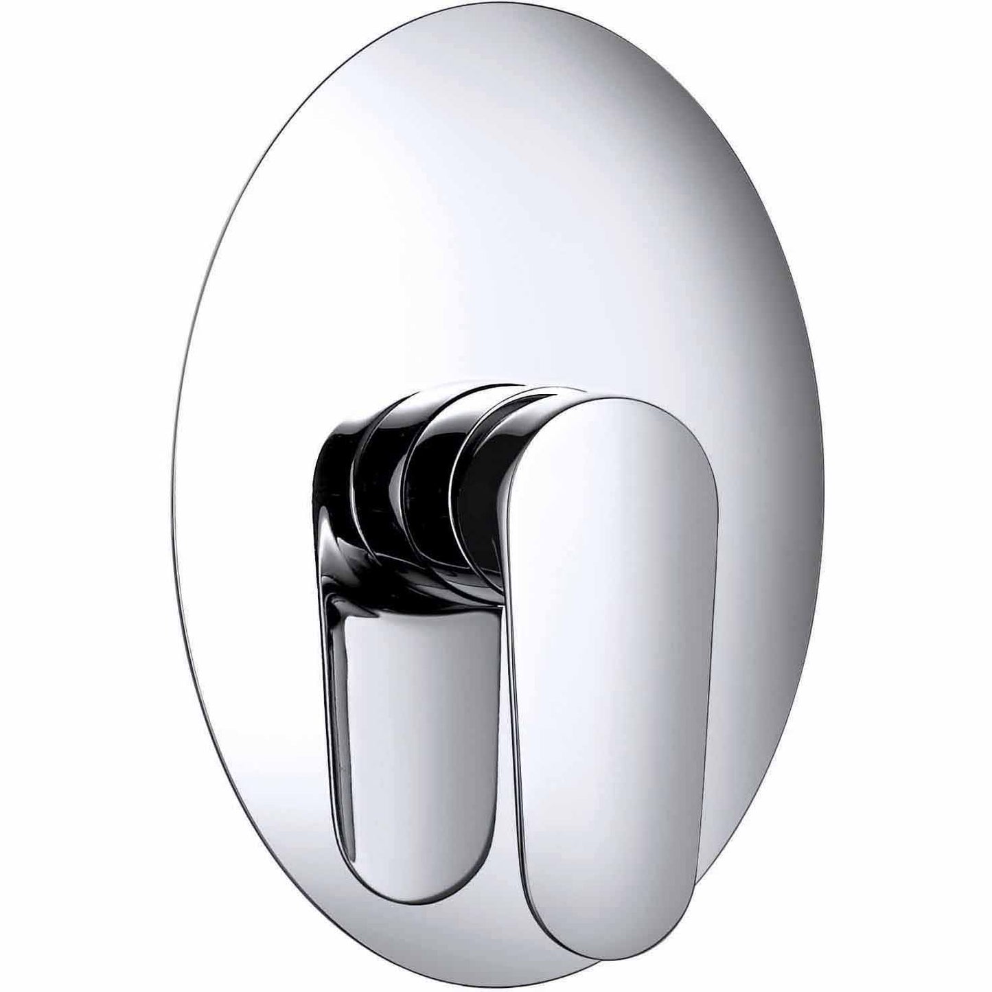 Just Taps Plus Base Single Lever Manual Valve 1 Outlet Shower Valve