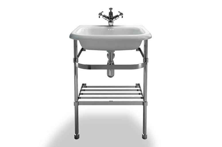 Clearwater/Burlington Wash Stand Only for 550 roll top Basin