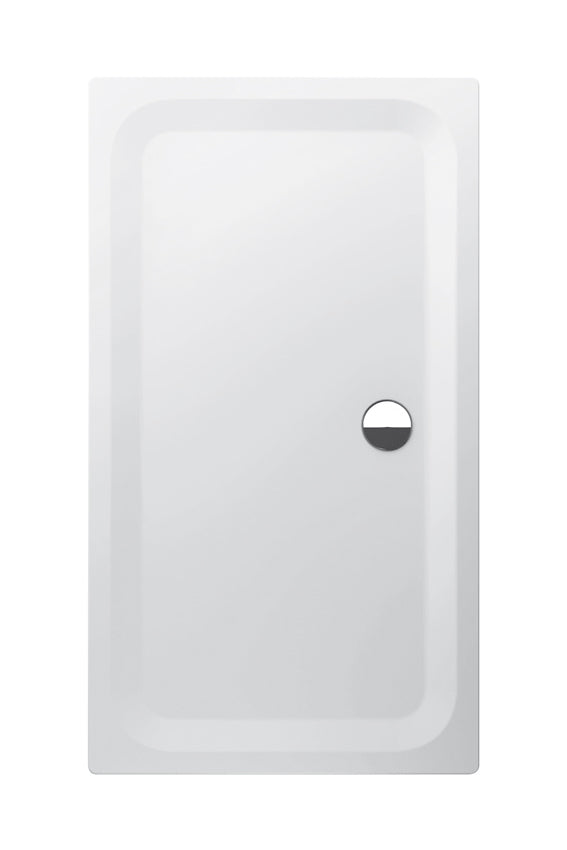 Bette 1600 X 700 X 35mm White Steel Shower Tray