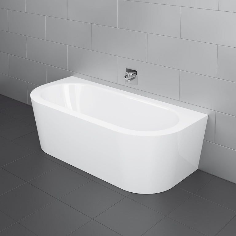 Bette Starlet I 1750x800mm Freestanding Bath, No Tap Hole