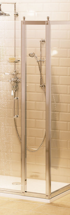 Burlington 400mm In-Line Panel