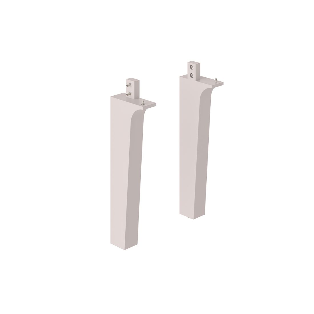 Vado Cameo Furniture Rear Legs pair