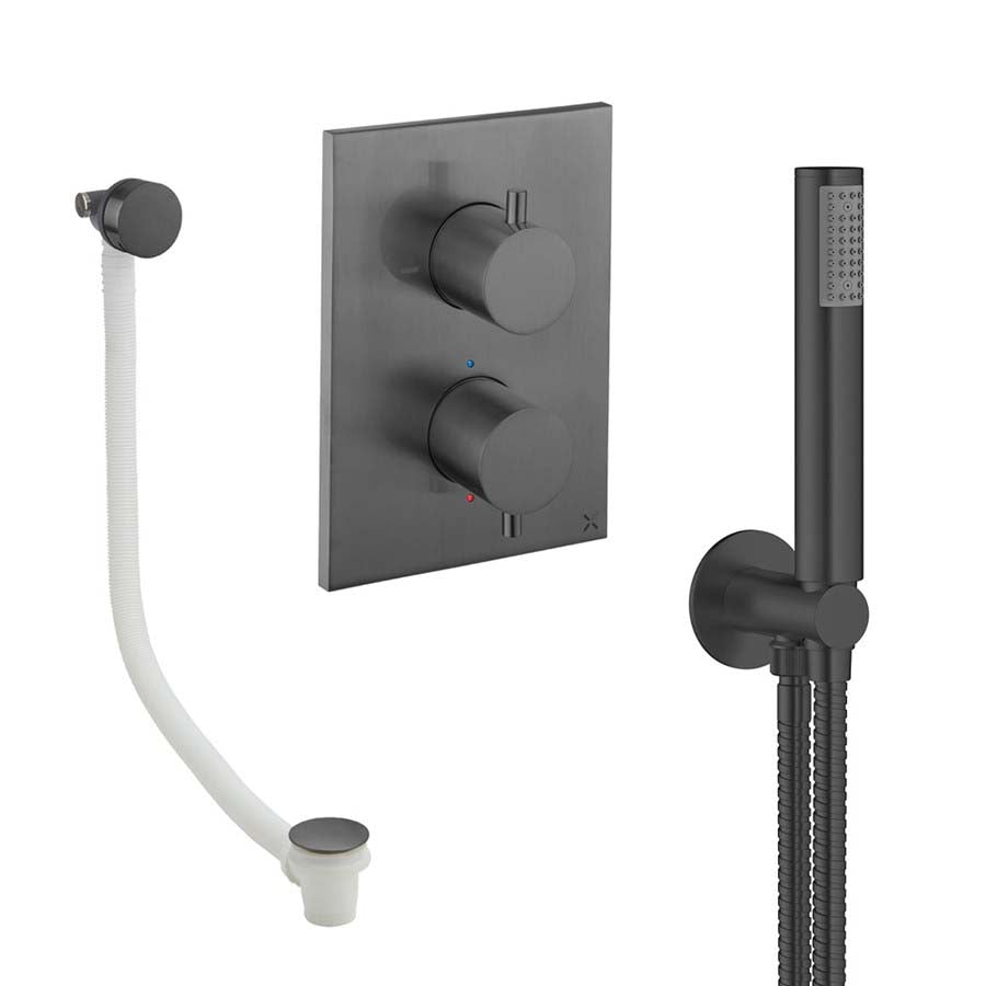 Crosswater Crossbox Shower Set 5