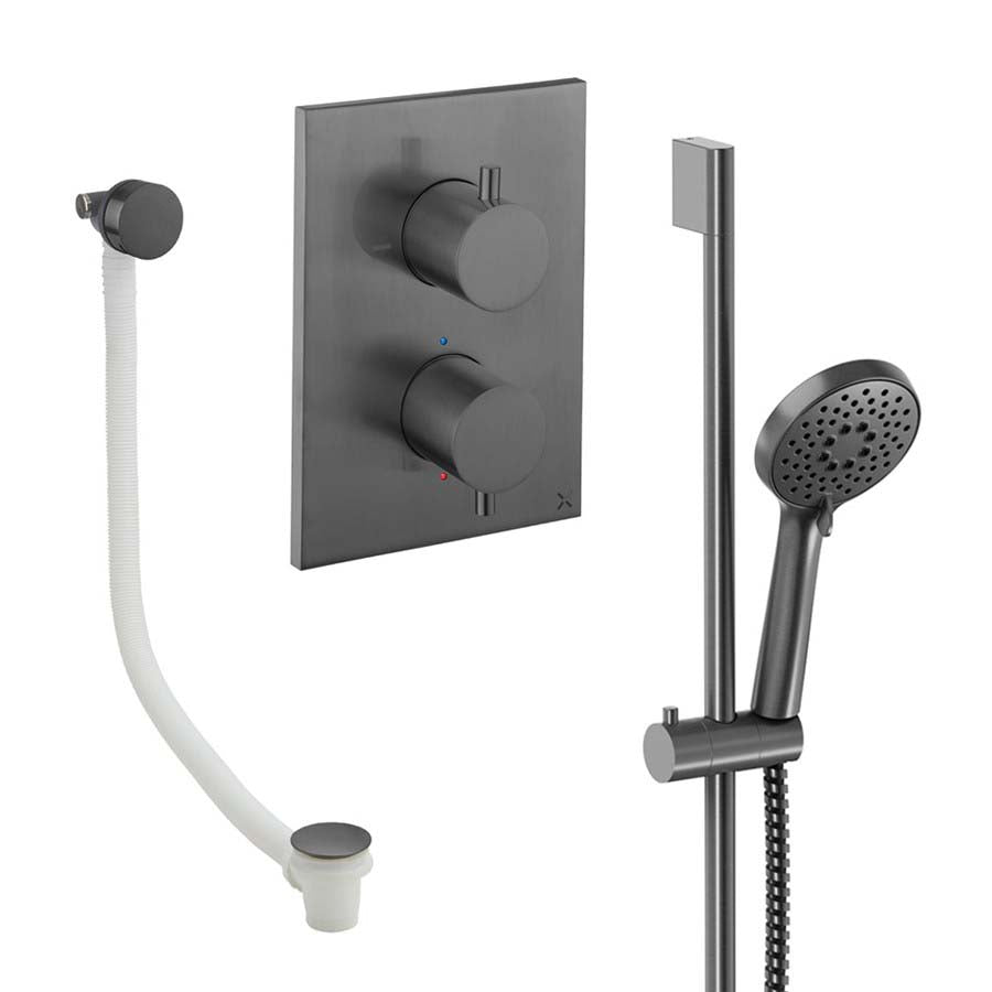 Crosswater Crossbox Shower Set 6