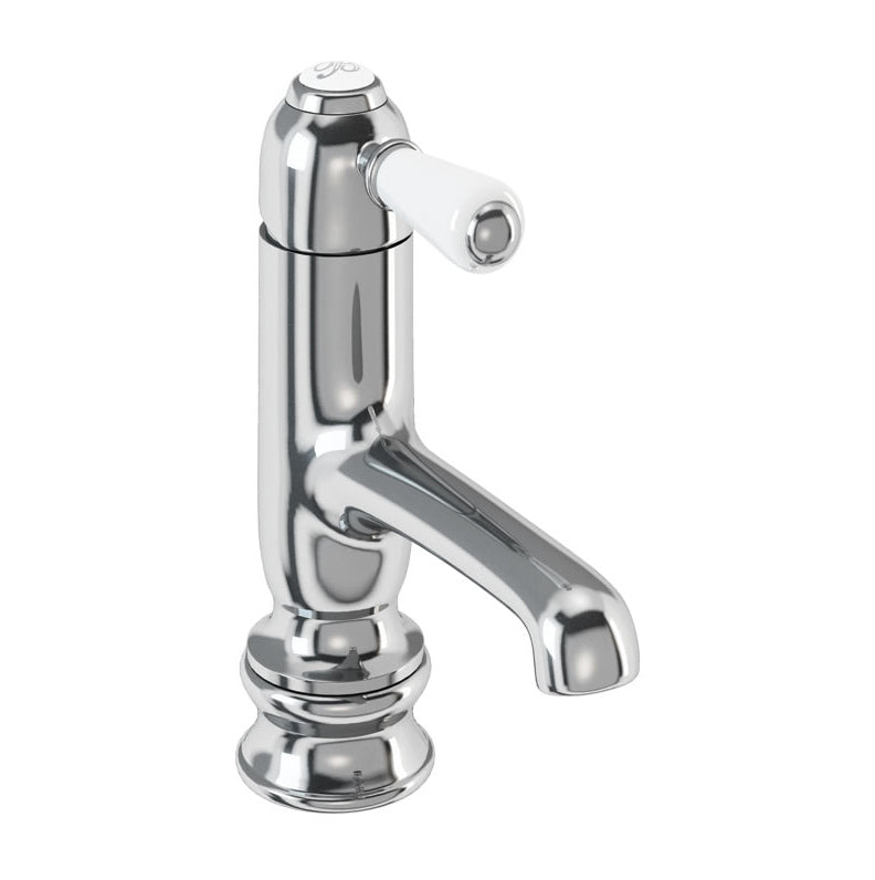 Burlington Chelsea Regent Straight Monobloc Basin Mixer