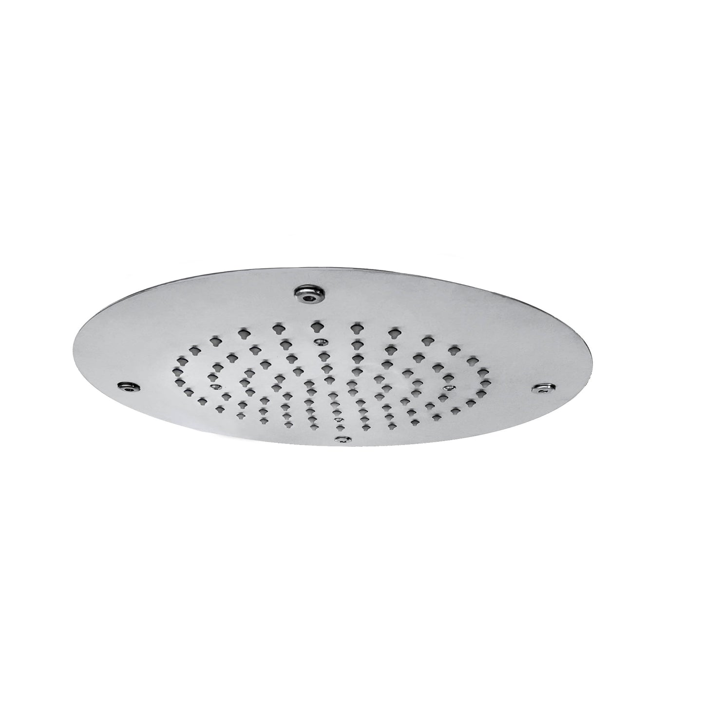 Just Taps Plus Ceiling Mounted 300mm Overhead Shower