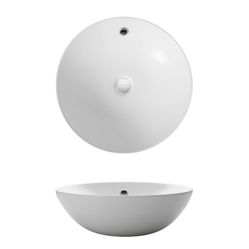 Crosswater Bauhaus Castellon Plus Counter Basin CT0012BSCW+