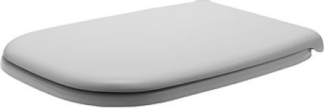 Duravit DCode Toilet Seat & Cover with Elegant White Finish
