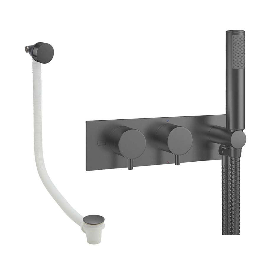 Crosswater Design Shower Set 5
